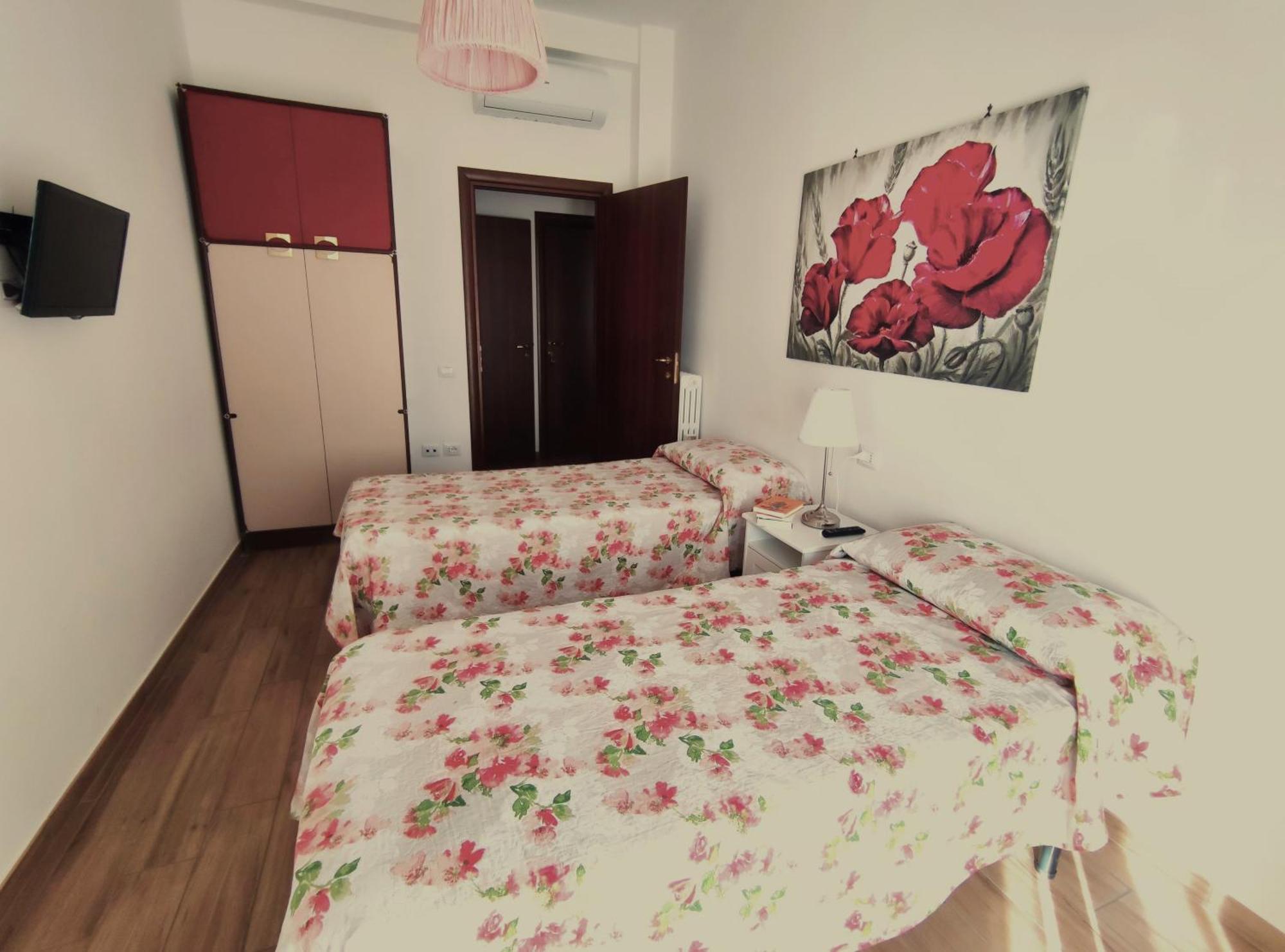 Apartamento La Parigina - La Casa Al Mare A Maiori Exterior foto