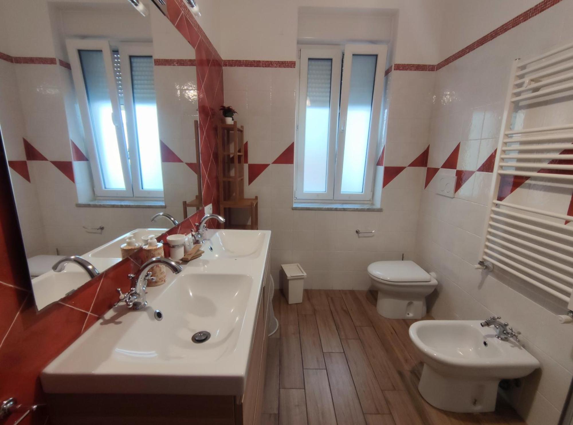 Apartamento La Parigina - La Casa Al Mare A Maiori Exterior foto