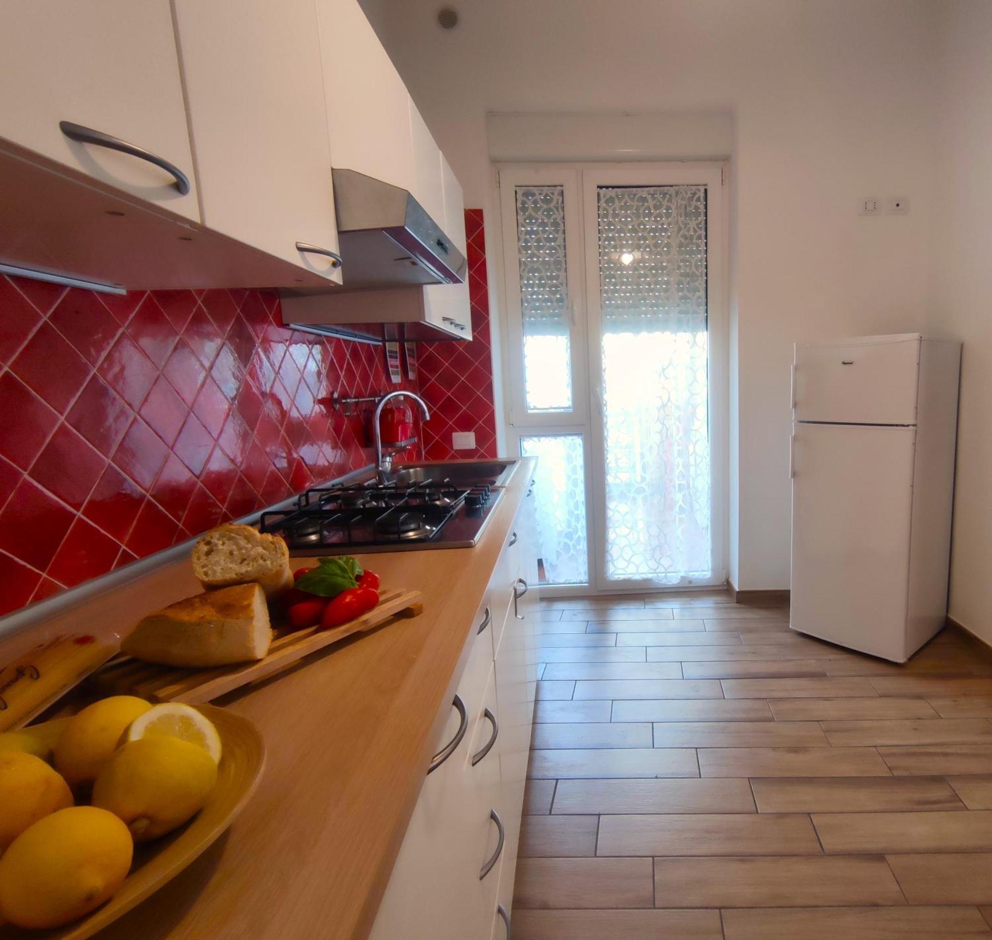 Apartamento La Parigina - La Casa Al Mare A Maiori Exterior foto