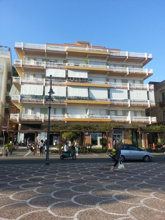 Apartamento La Parigina - La Casa Al Mare A Maiori Exterior foto